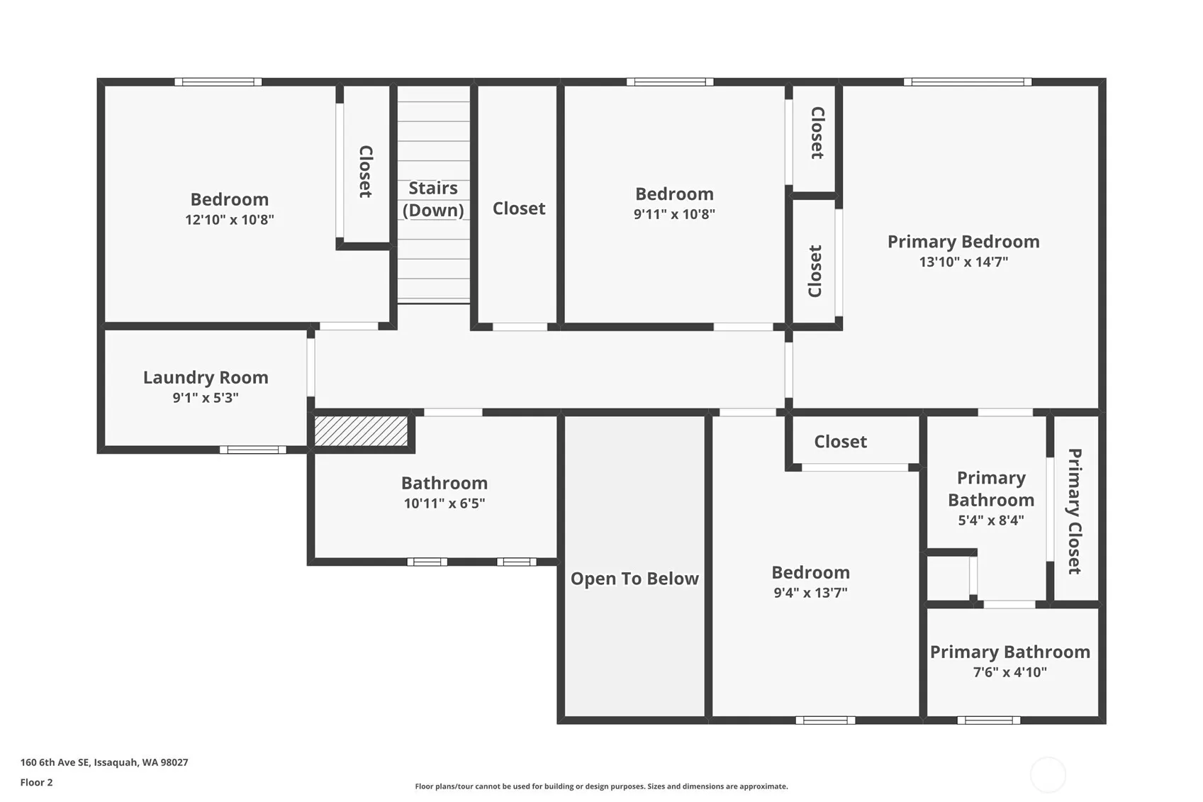 160 6th Avenue SE, Issaquah, WA 98027