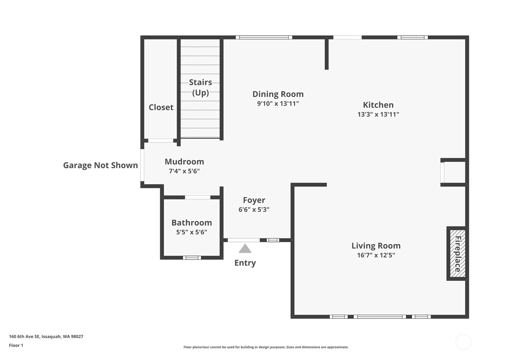 160 6th Avenue SE, Issaquah, WA 98027