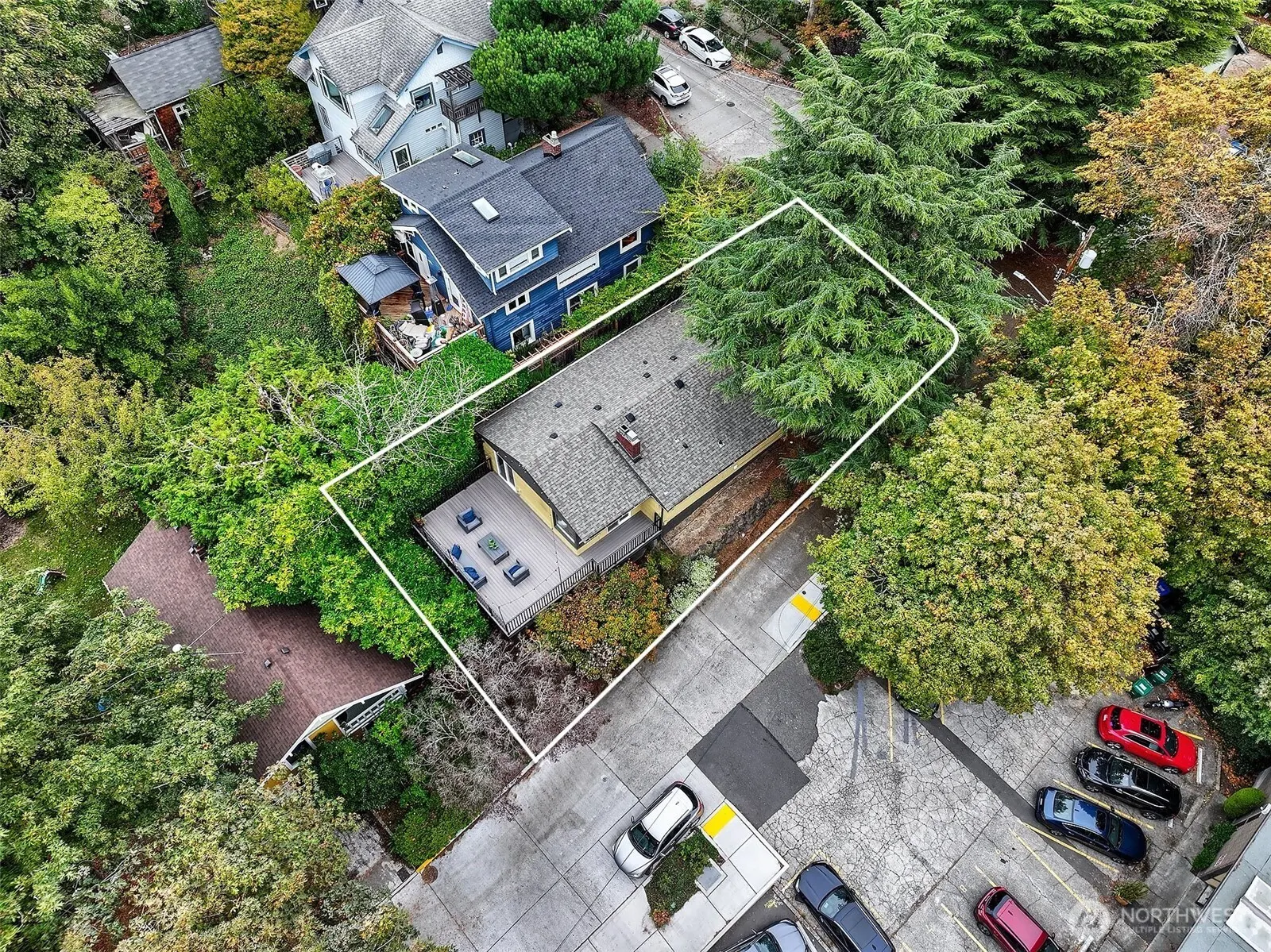 3951 Evanston Avenue N, Seattle, WA 98103