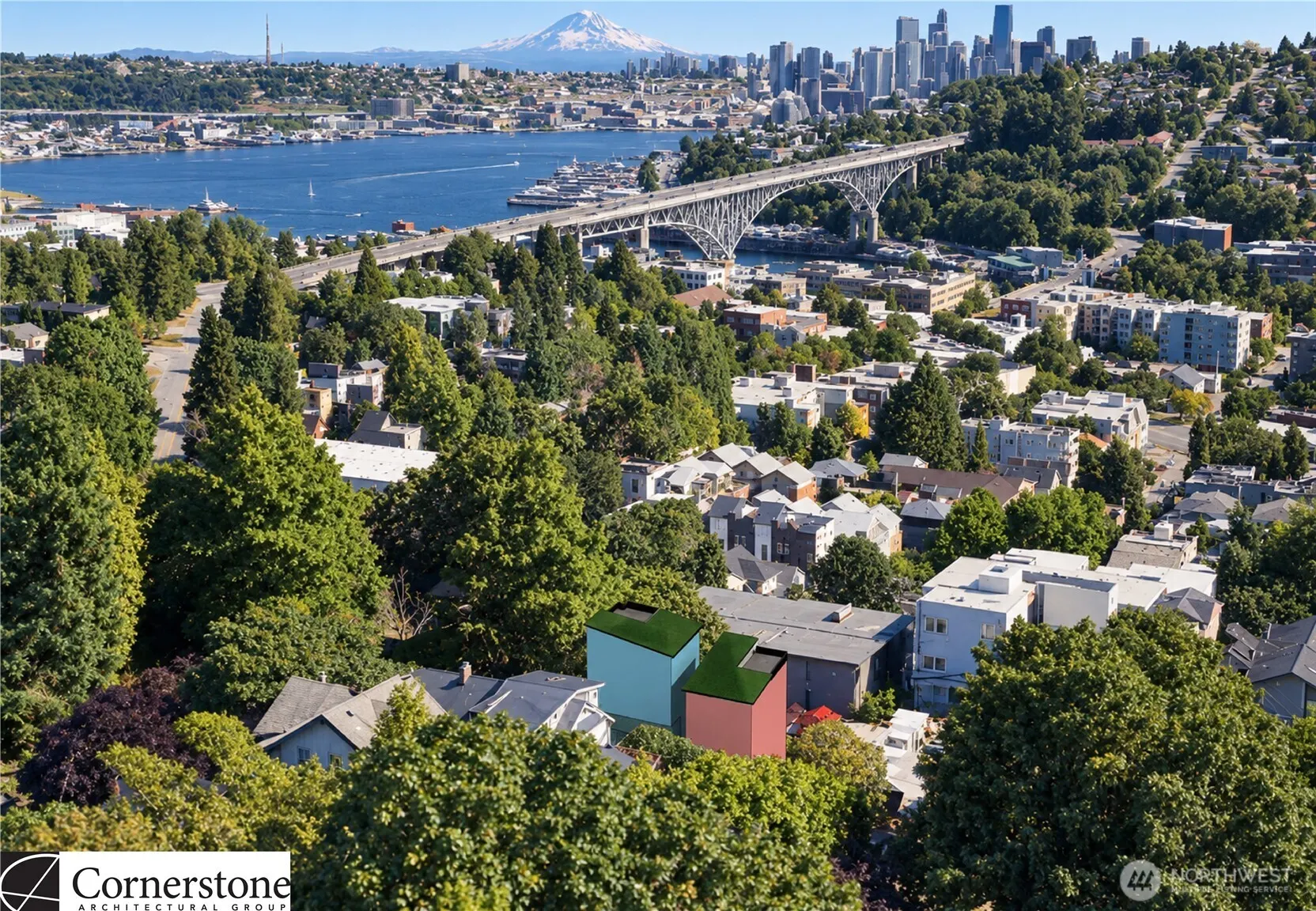 3951 Evanston Avenue N, Seattle, WA 98103