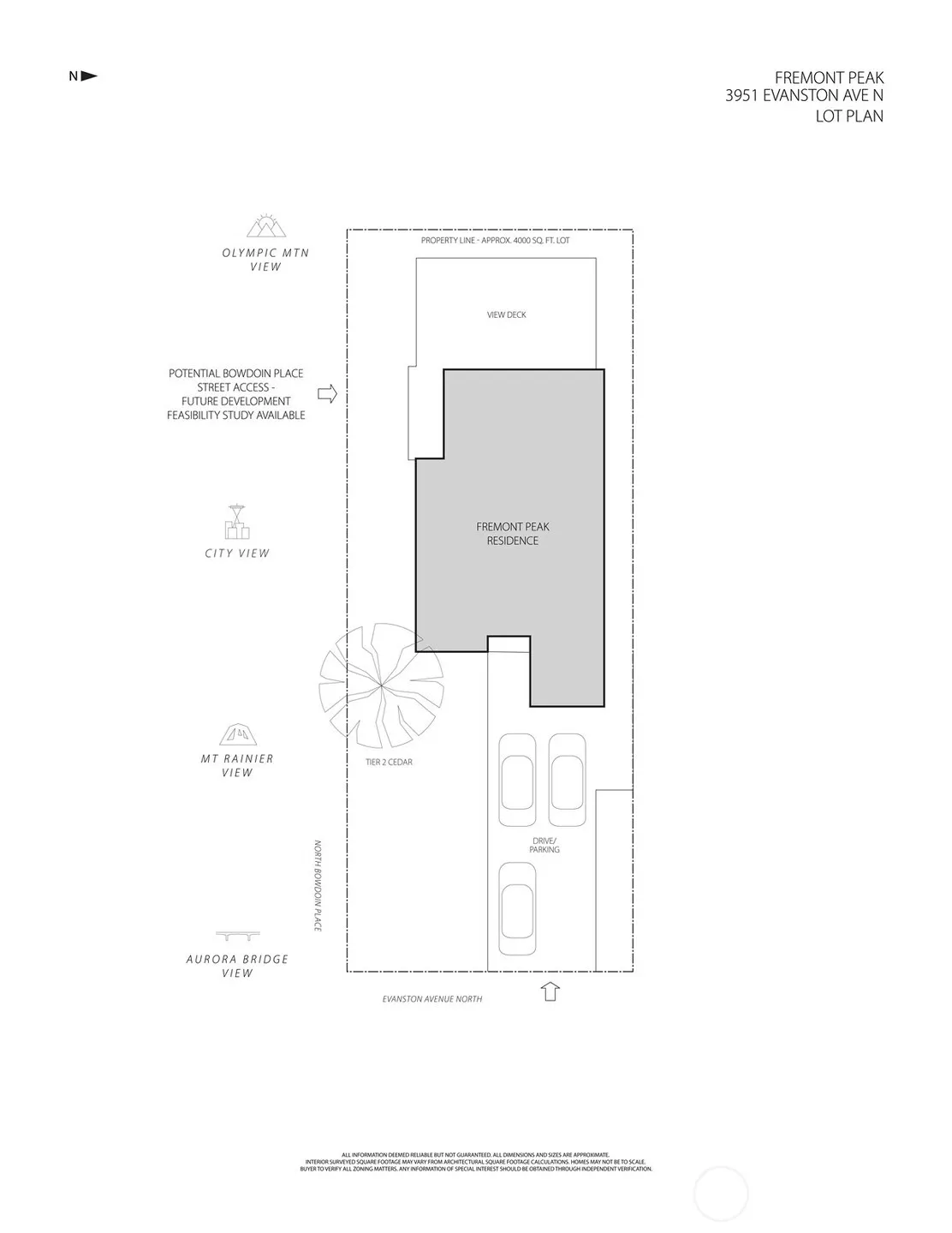 3951 Evanston Avenue N, Seattle, WA 98103