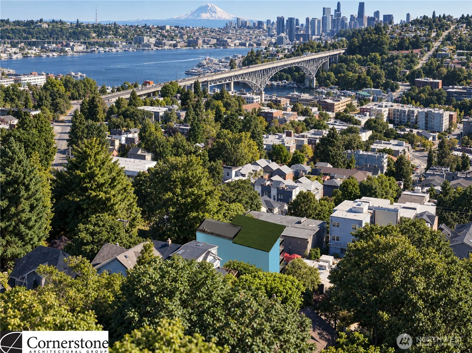 3951 Evanston Avenue N, Seattle, WA 98103