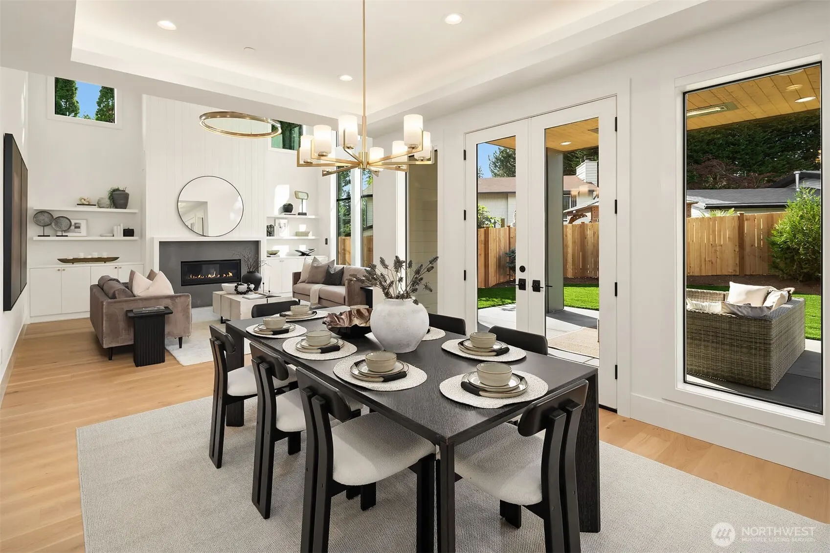 13216 NE 129th Place , Kirkland, WA 98034