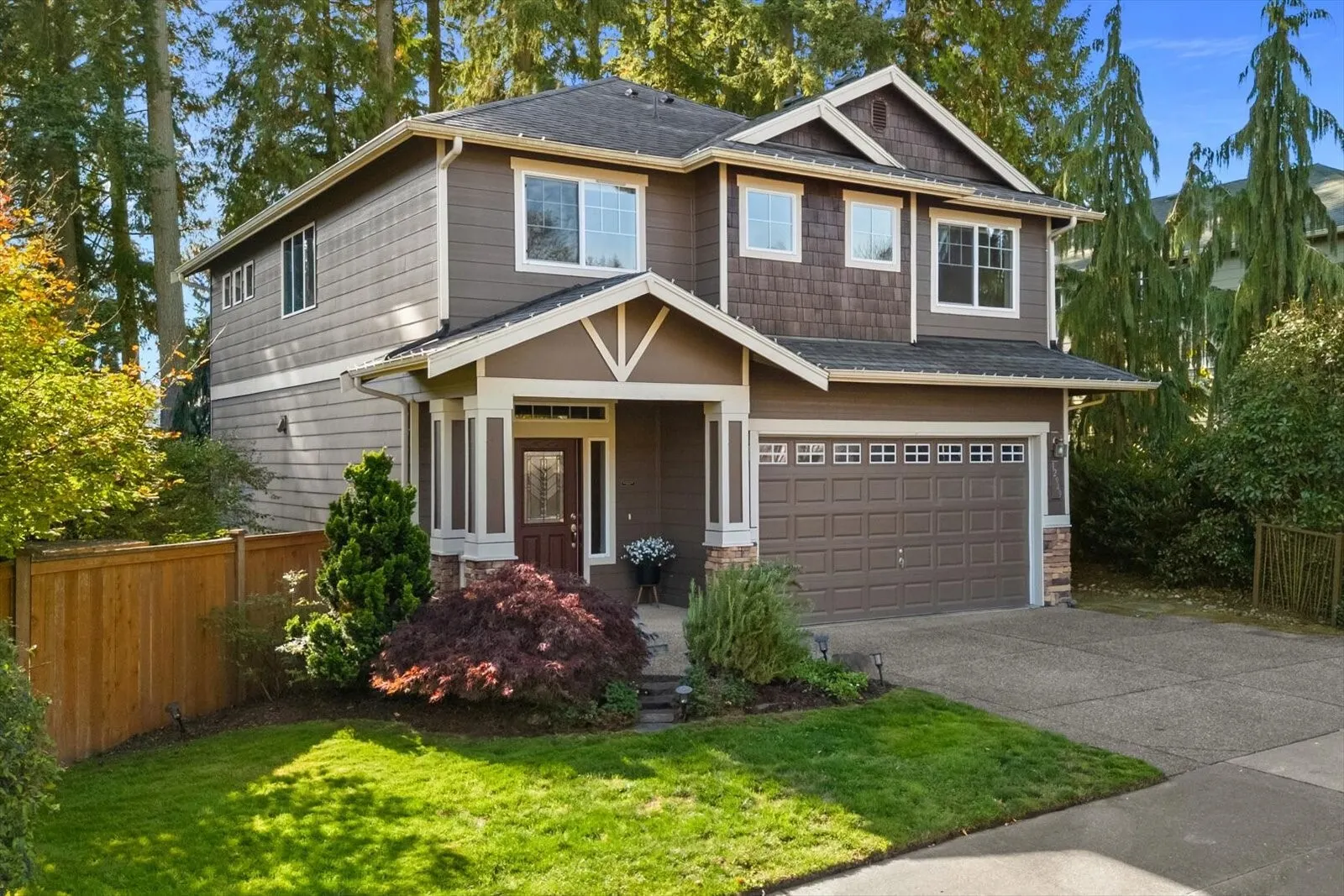 12949 NE 203rd Court , Woodinville, WA 98072