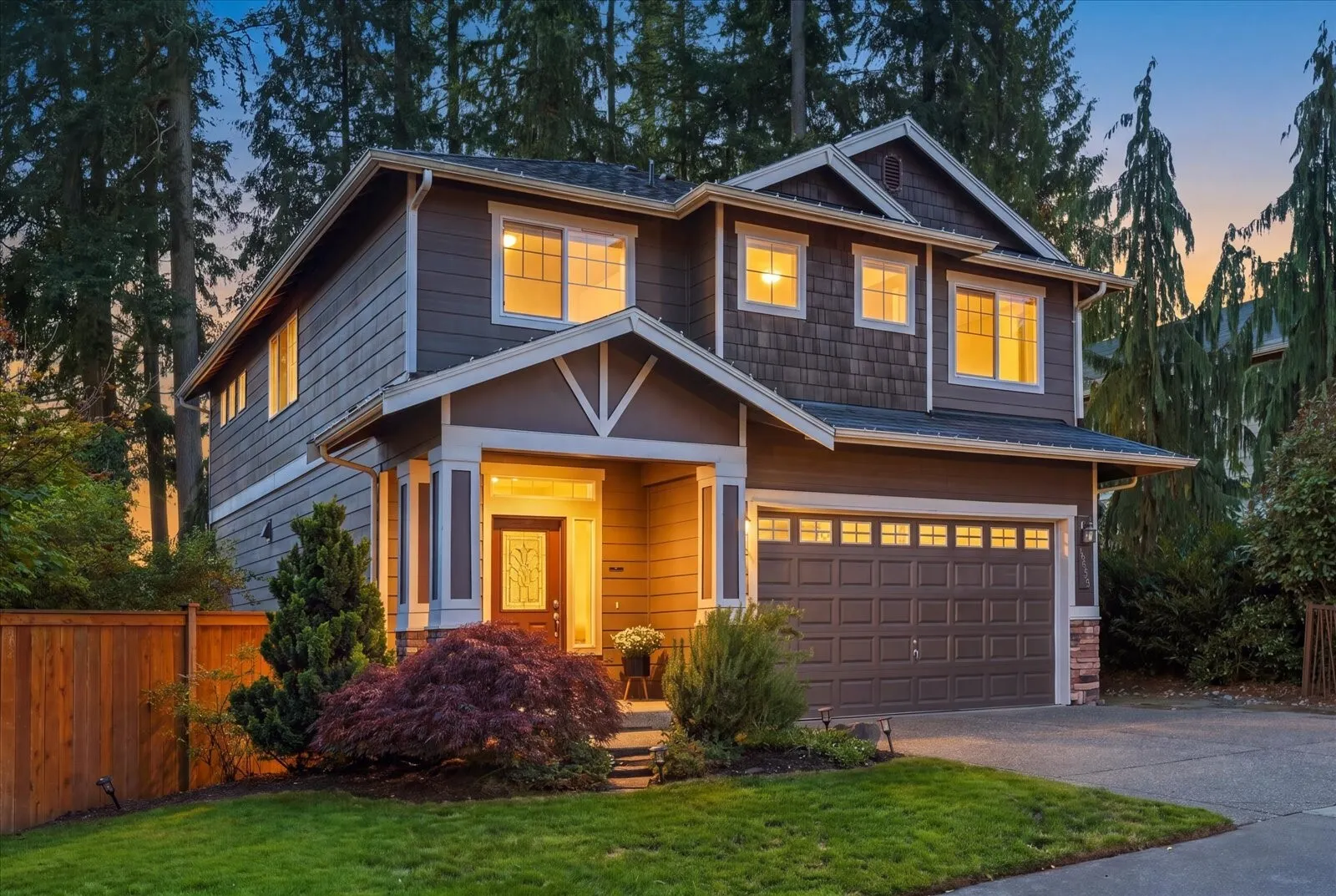 12949 NE 203rd Court , Woodinville, WA 98072