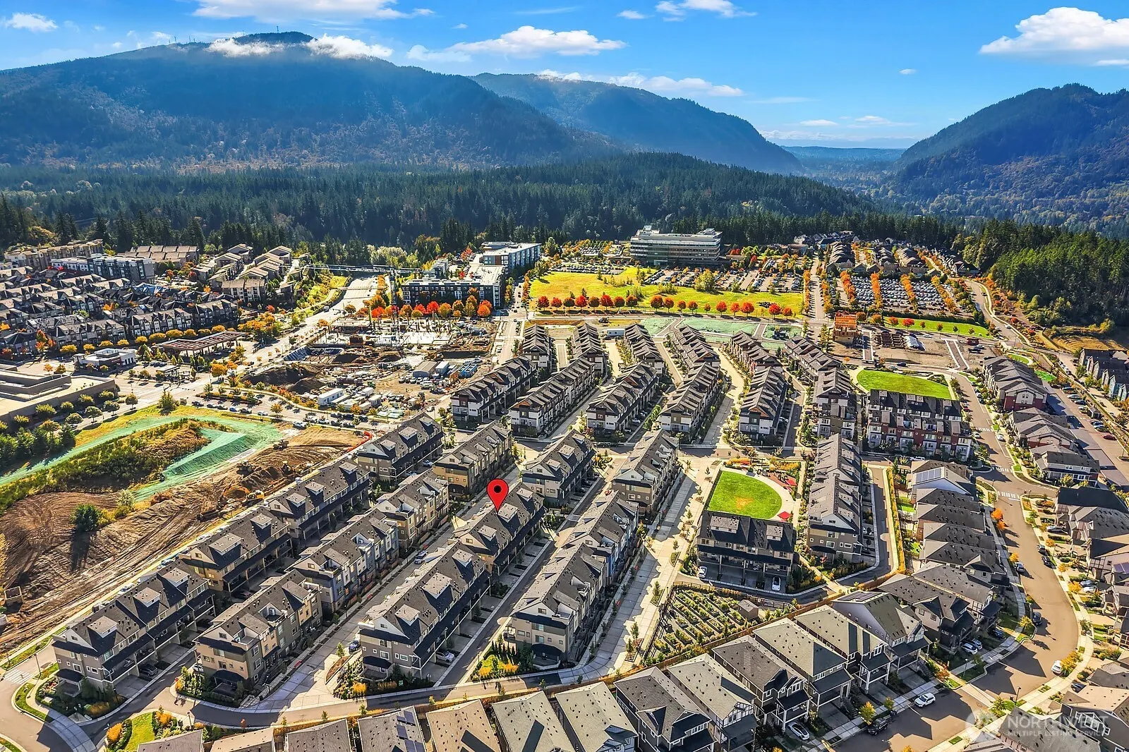1241 7th Avenue NE, Issaquah, WA 98029