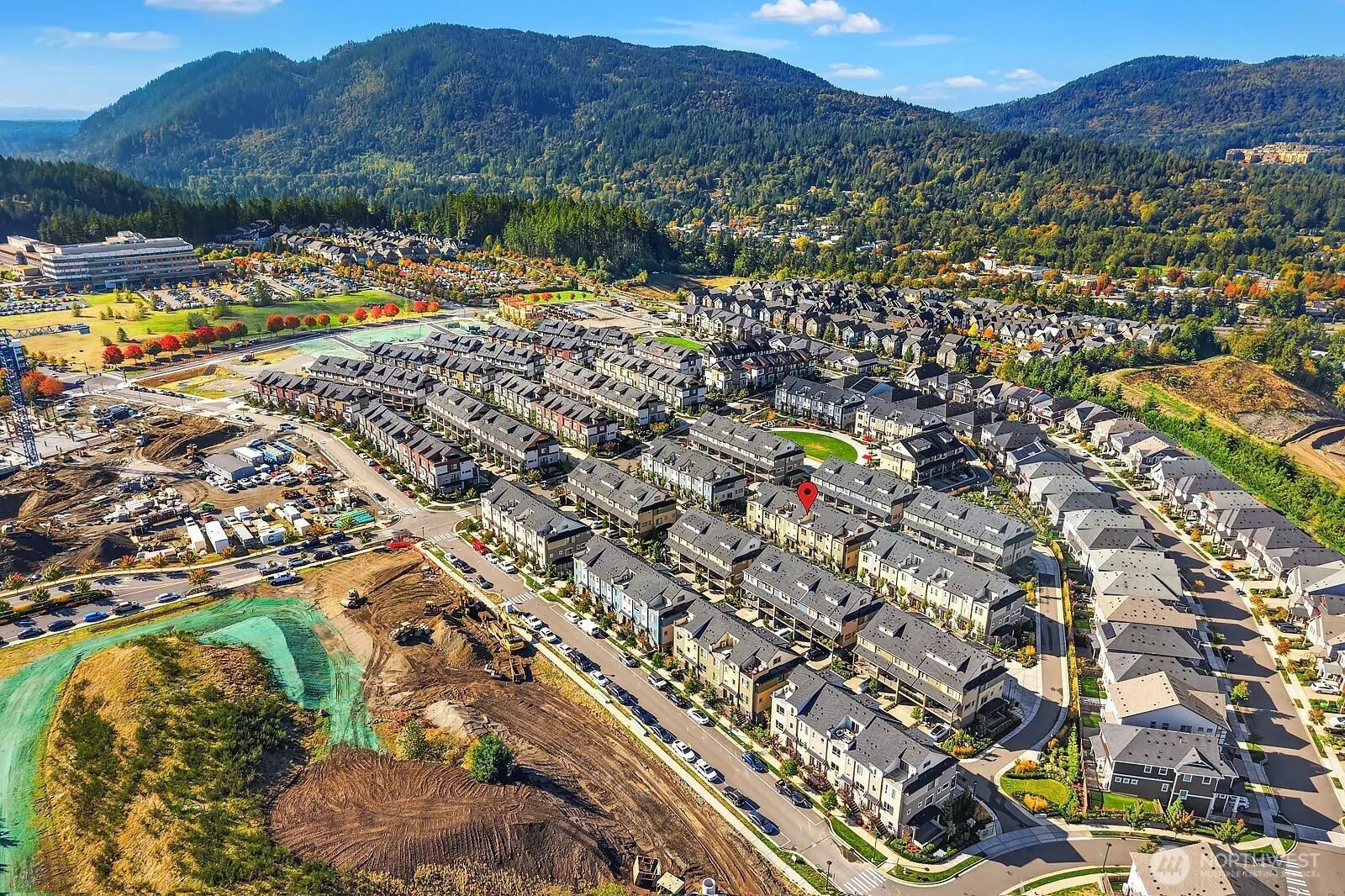 1241 7th Avenue NE, Issaquah, WA 98029
