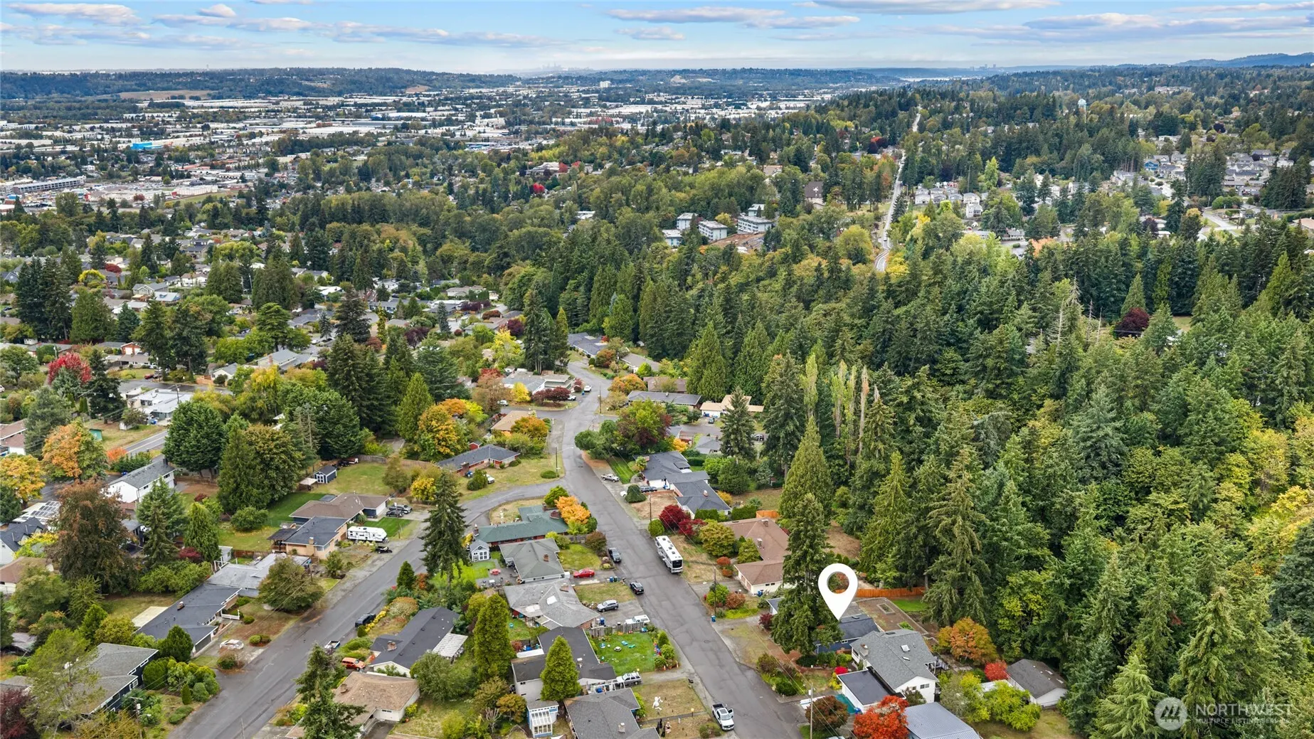 730 Woodland Way , Kent, WA 98030