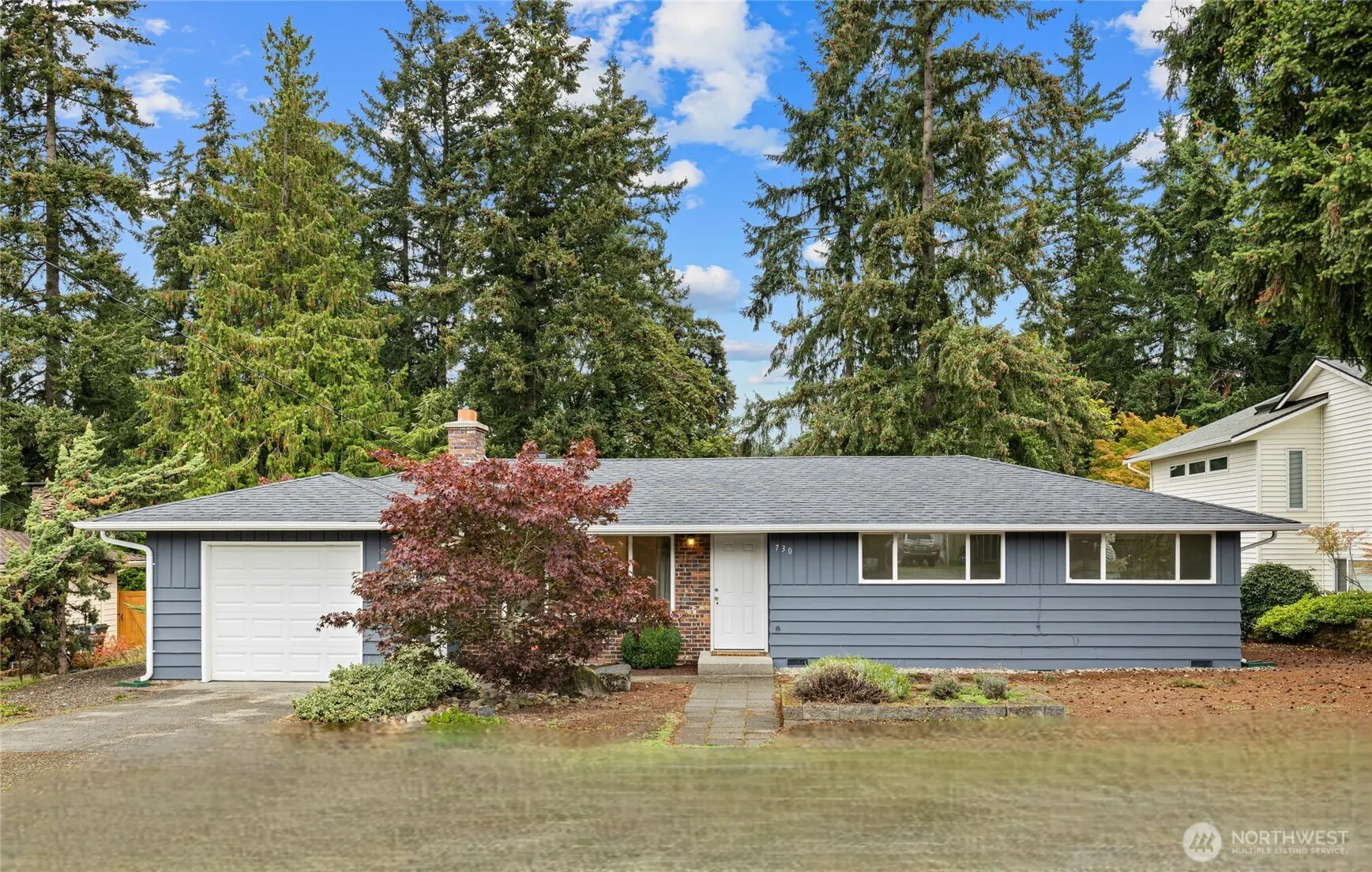 730 Woodland Way , Kent, WA 98030