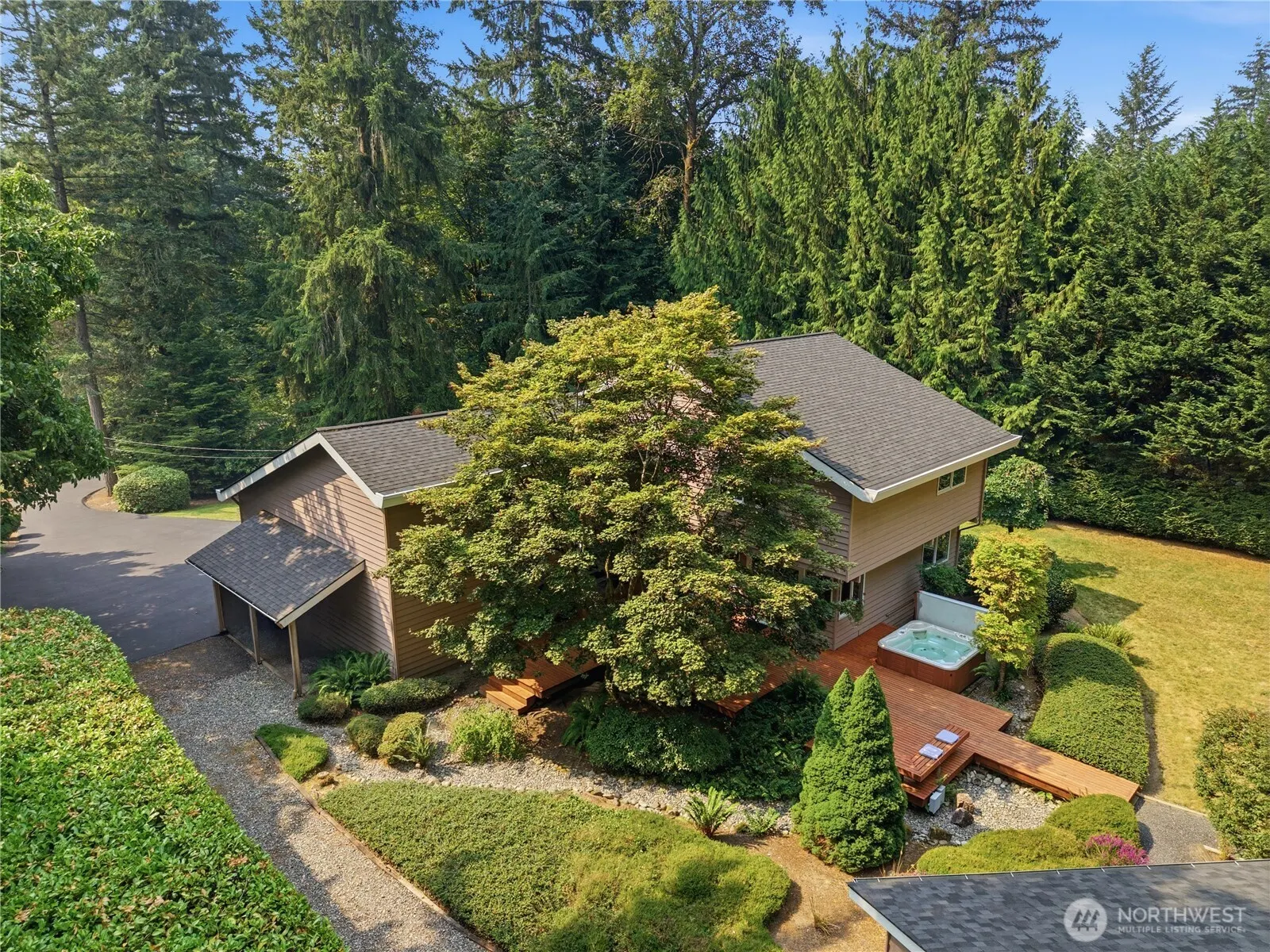 18202 NE 191st Street , Woodinville, WA 98077