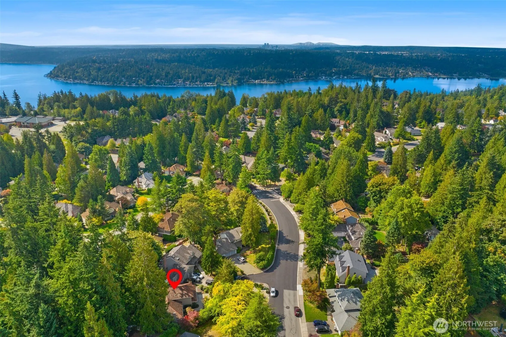 20535 NE 37th Way , Sammamish, WA 98074