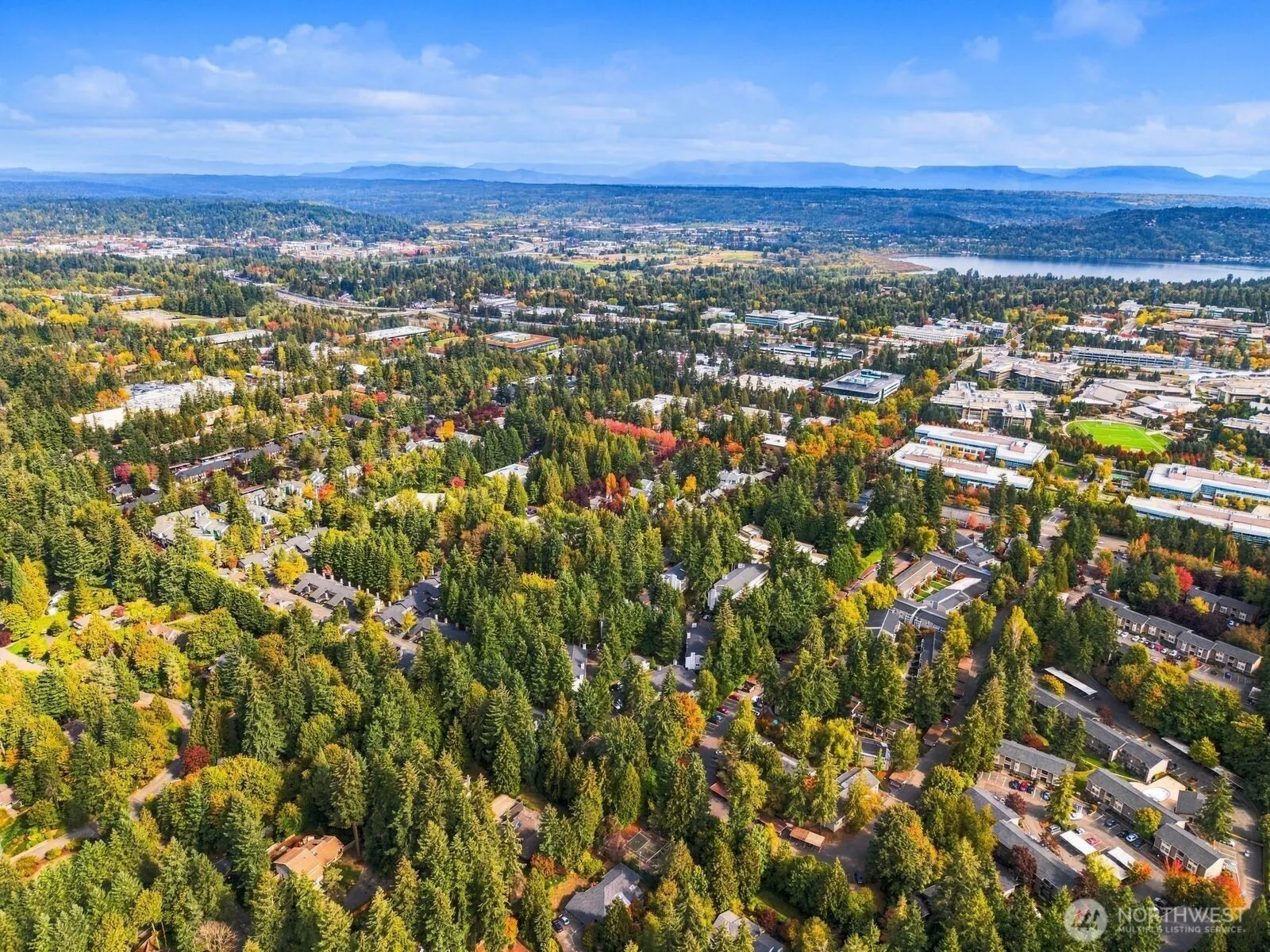 14475 NE 40th St #E202, Bellevue, WA 98007