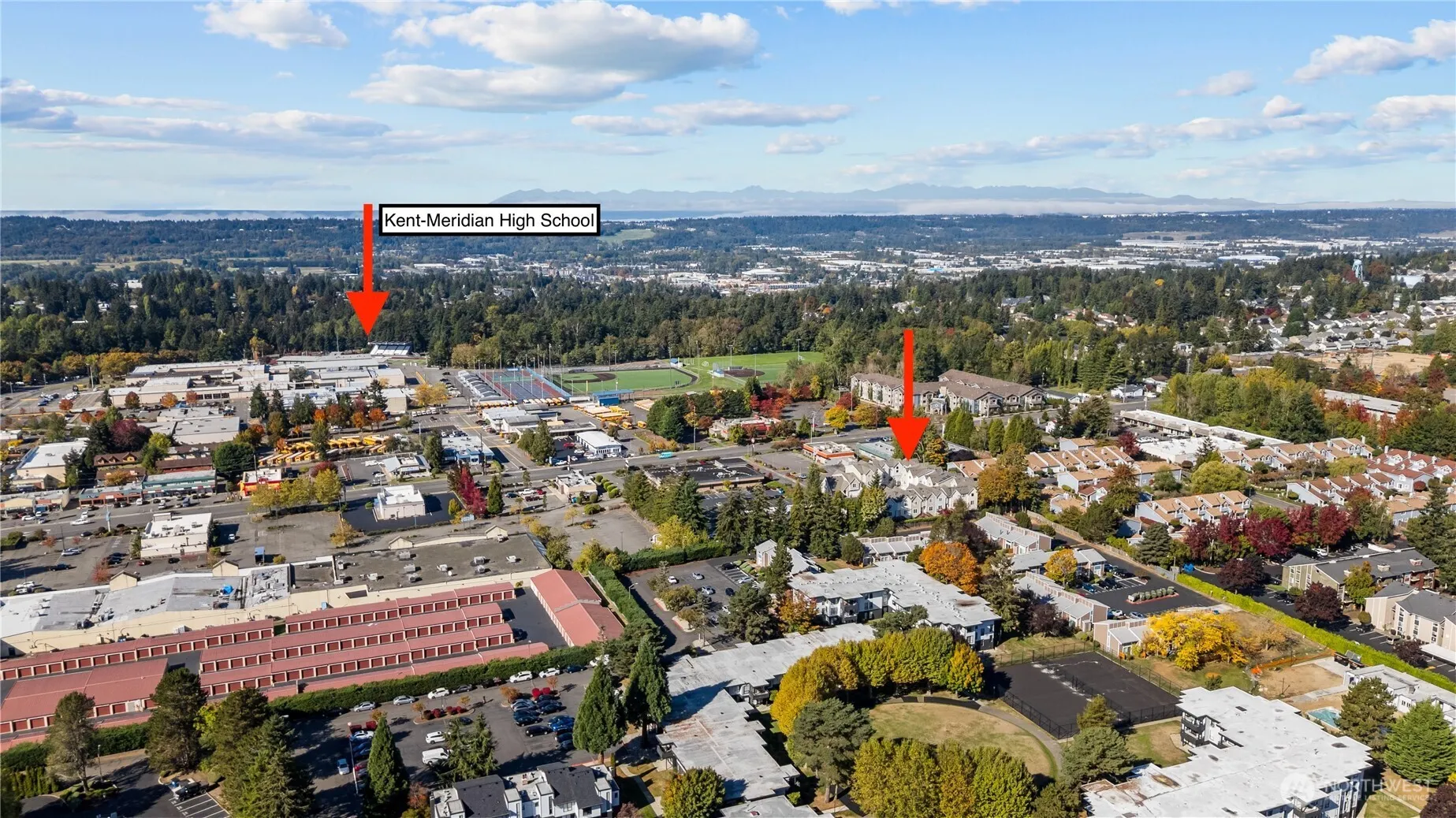 25220 104th Ave SE #Unit 5, Kent, WA 98030