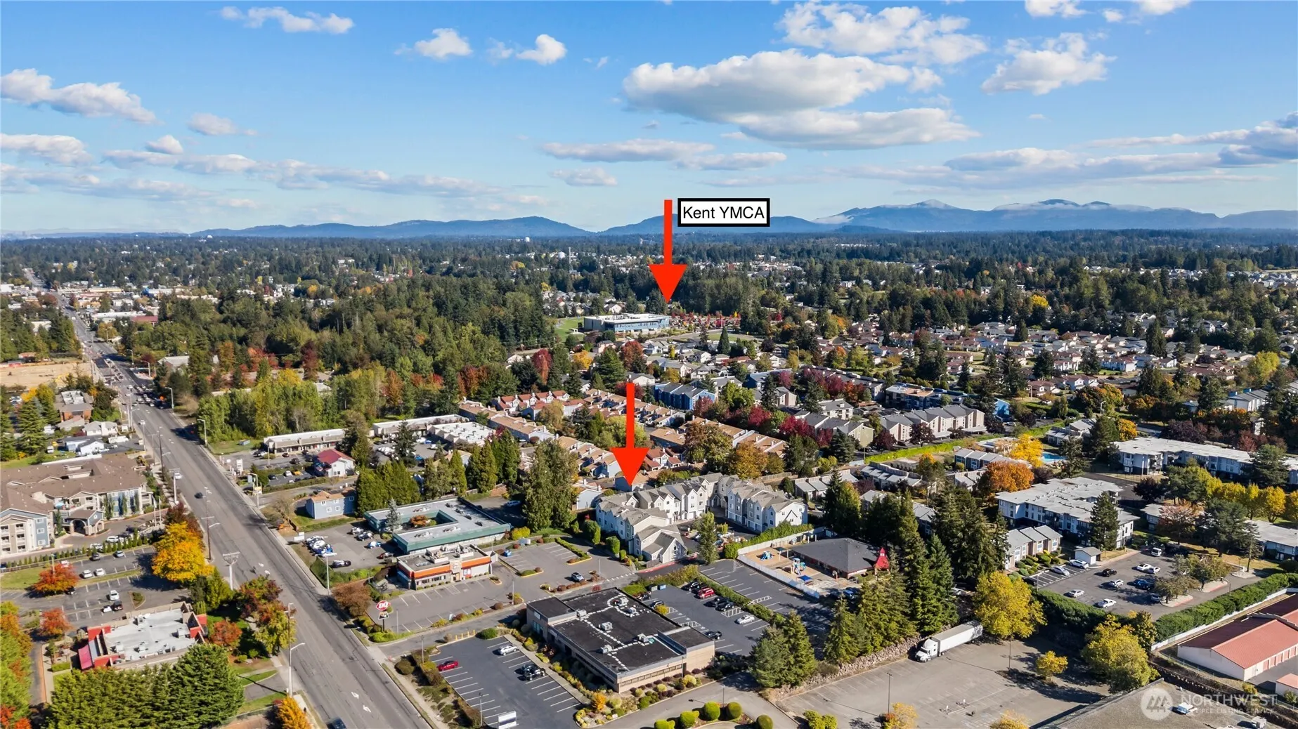 25220 104th Ave SE #Unit 5, Kent, WA 98030