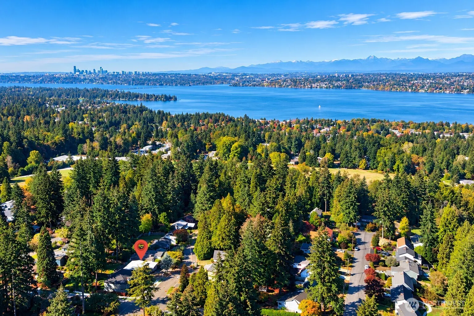 12119 NE 65th St , Kirkland, WA 98033