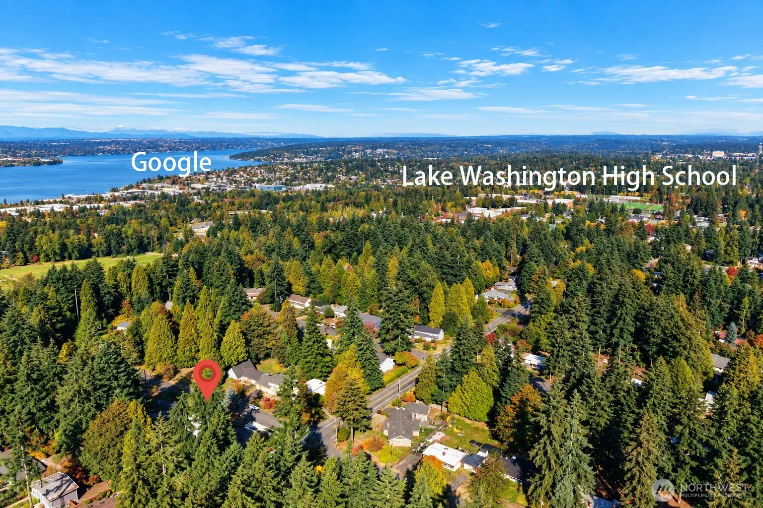 12119 NE 65th St , Kirkland, WA 98033
