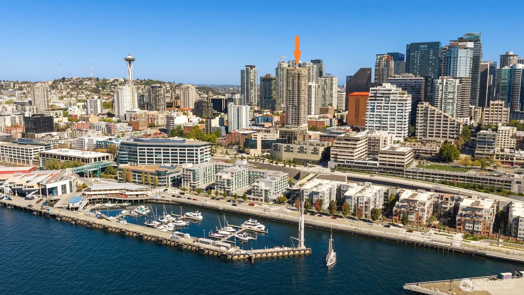 2125 1st Avenue #2304, Seattle, WA 98121