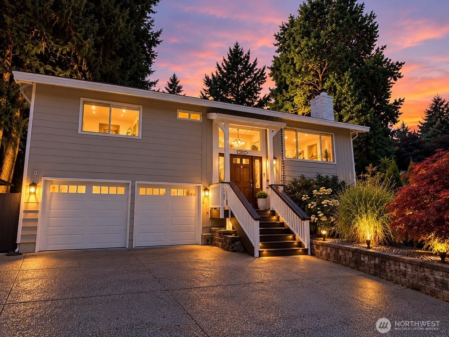 10929 NE 116th Place , Kirkland, WA 98034
