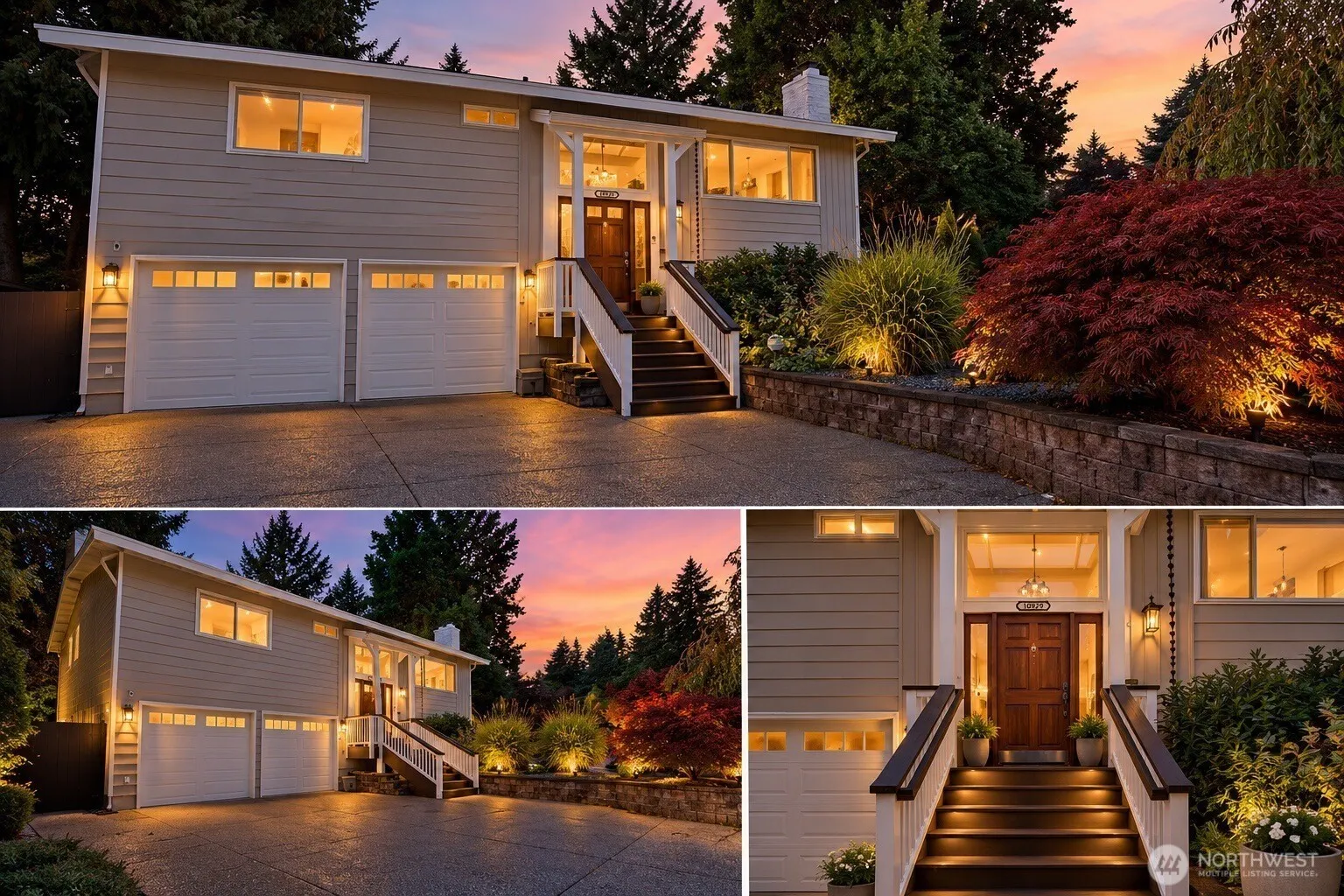10929 NE 116th Place , Kirkland, WA 98034