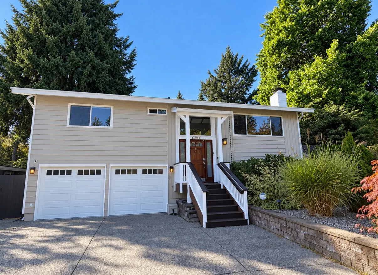 10929 NE 116th Place , Kirkland, WA 98034