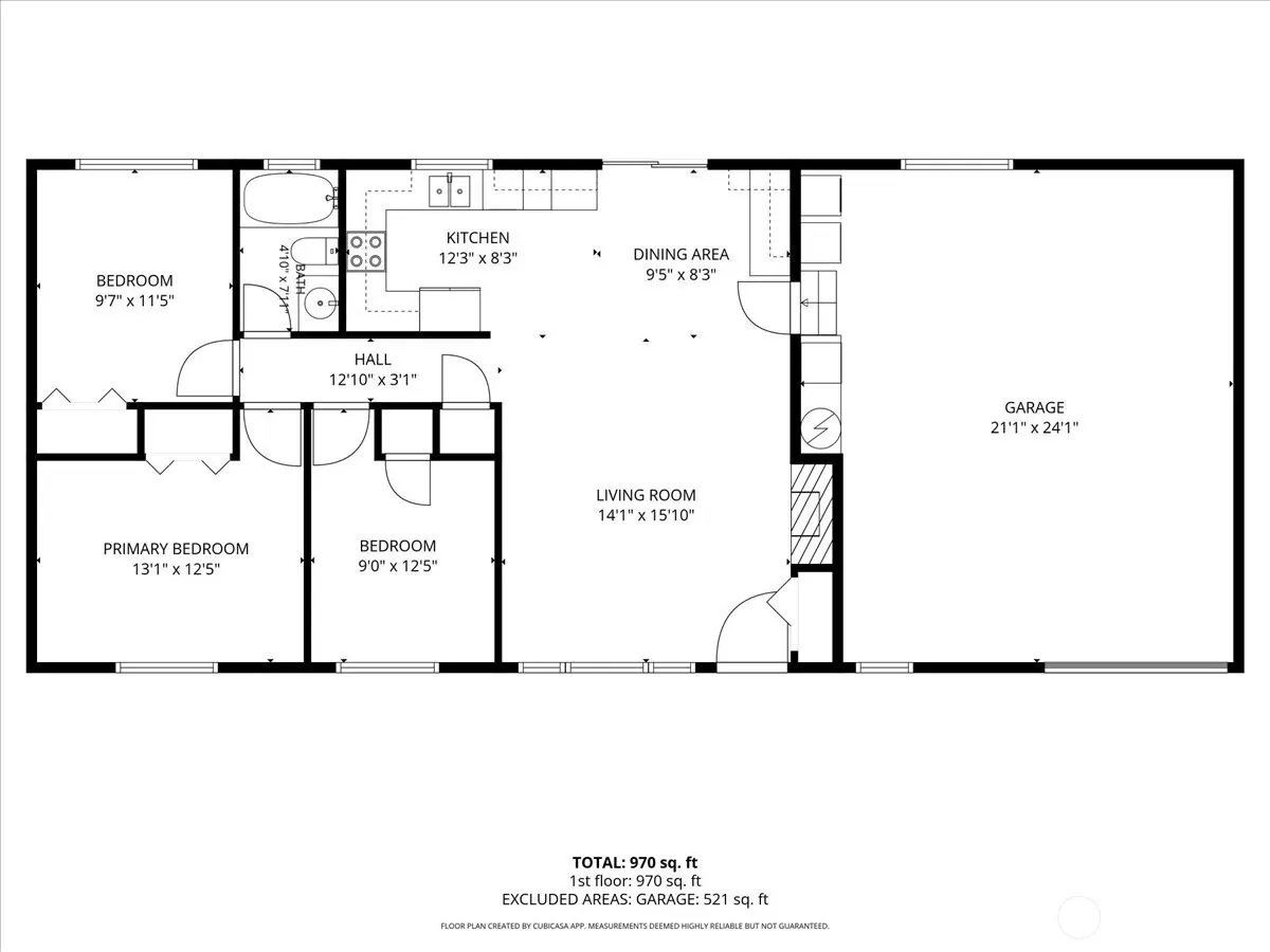 20807 3rd Avenue W, Lynnwood, WA 98036