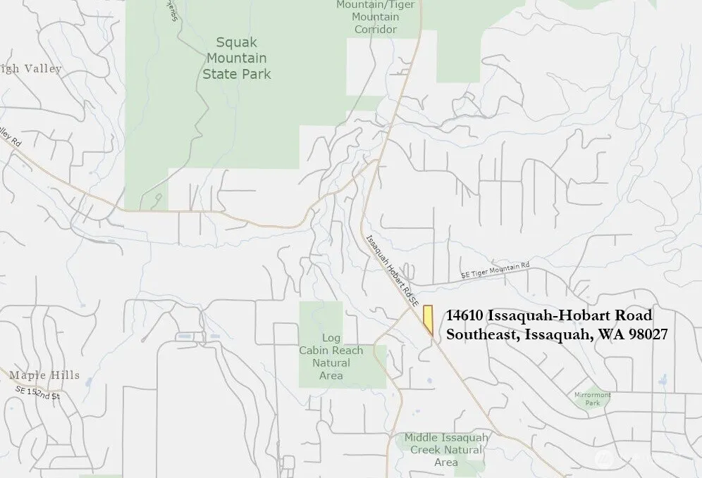 14610 Issaquah-Hobart Road SE, Issaquah, WA 98027