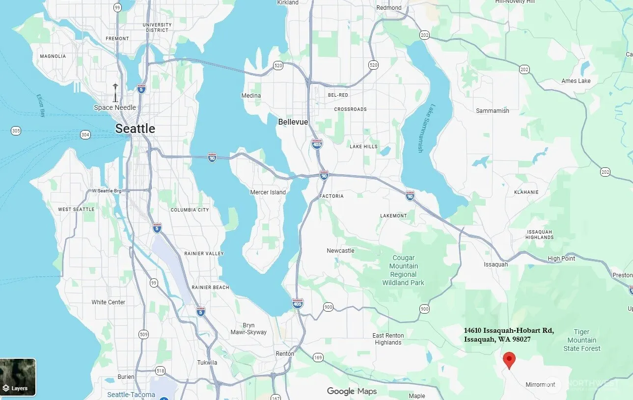 14610 Issaquah-Hobart Road SE, Issaquah, WA 98027