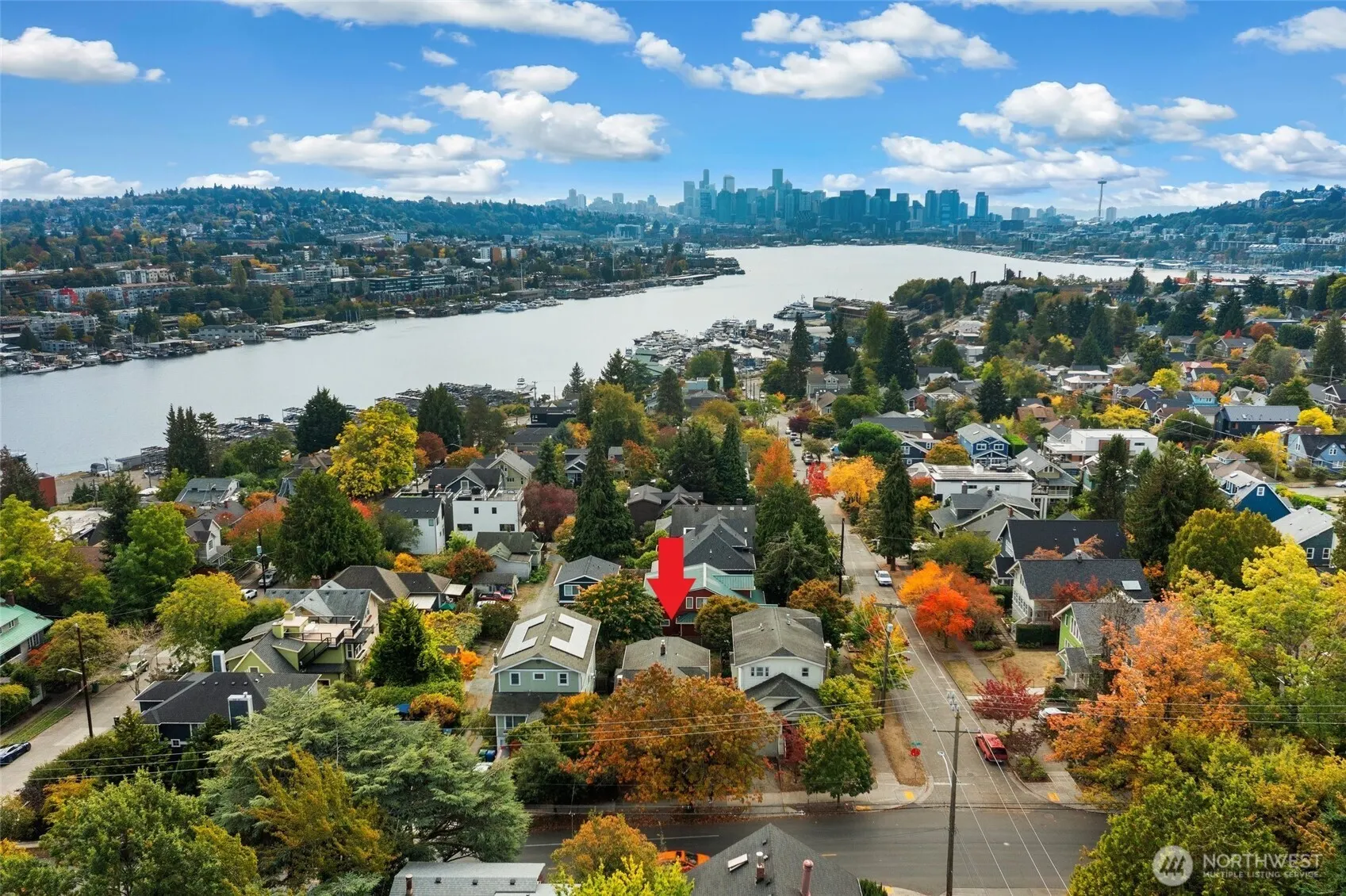 2405 N 40th Street , Seattle, WA 98103