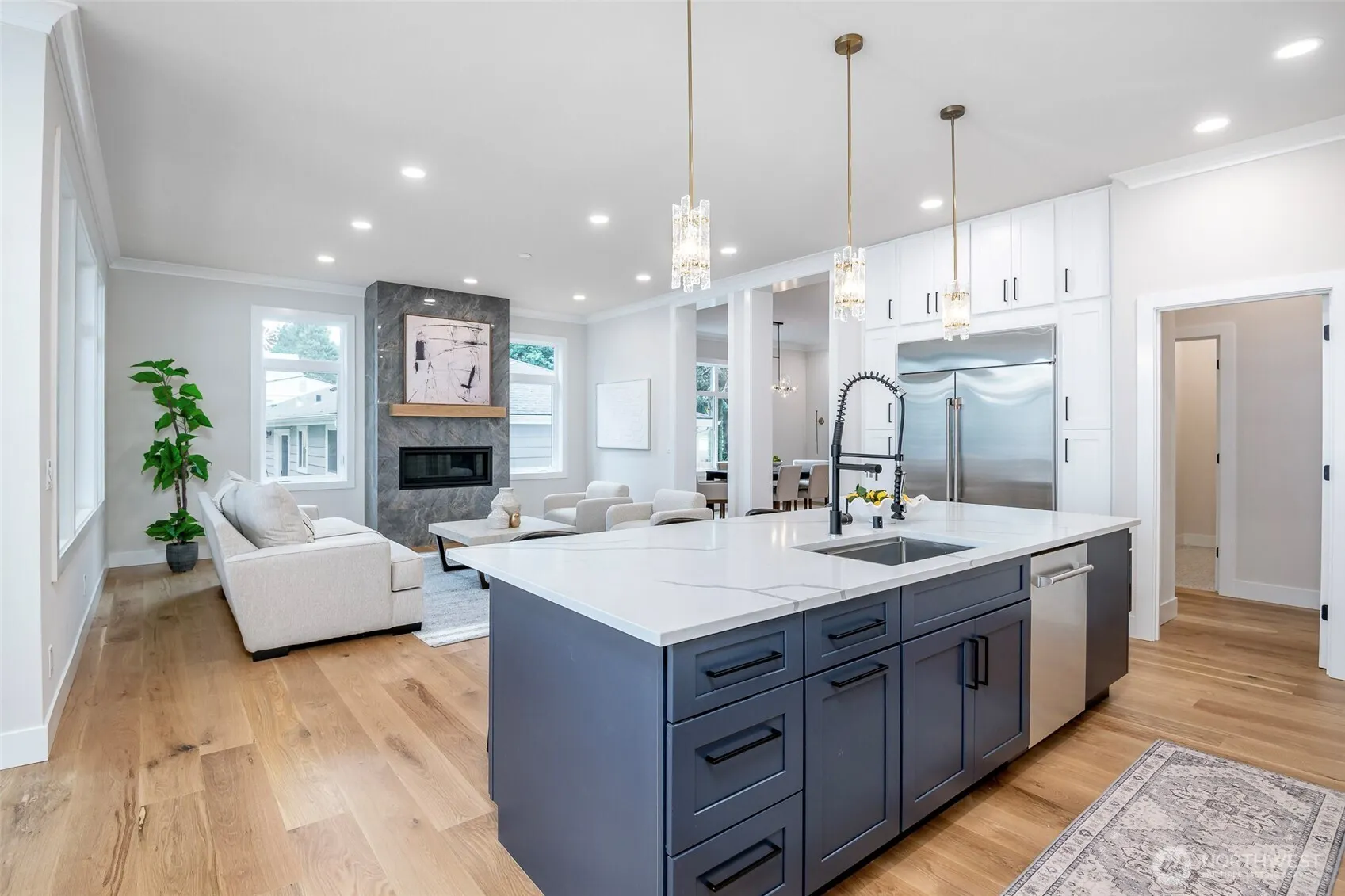12648 NE 80th Street , Kirkland, WA 98033