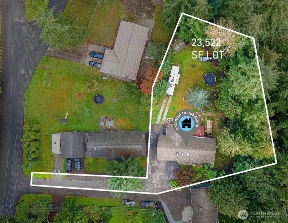 20915 W Richmond Road , Bothell, WA 98021