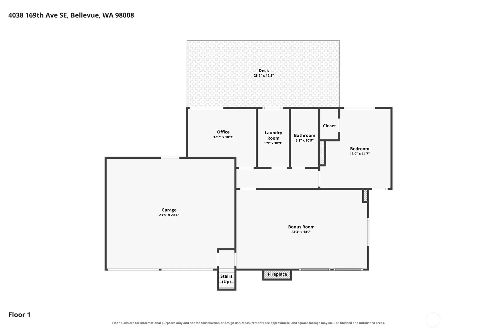 4038 169th Avenue SE, Bellevue, WA 98008