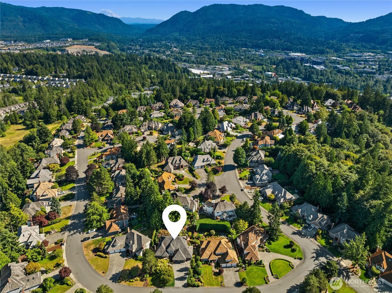 22525 SE 46th Place , Sammamish, WA 98075