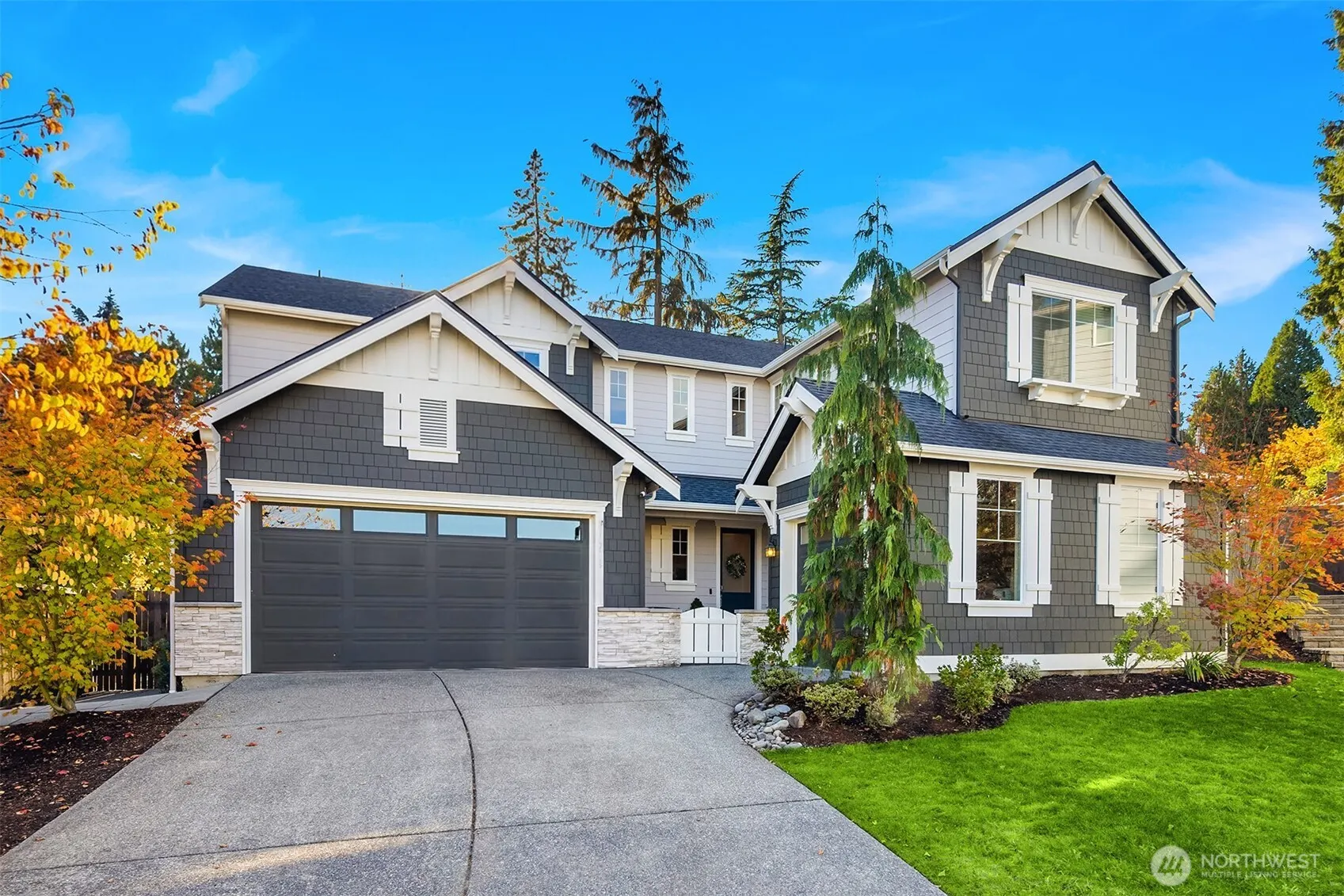 10805 NE 190th Place , Bothell, WA 98011