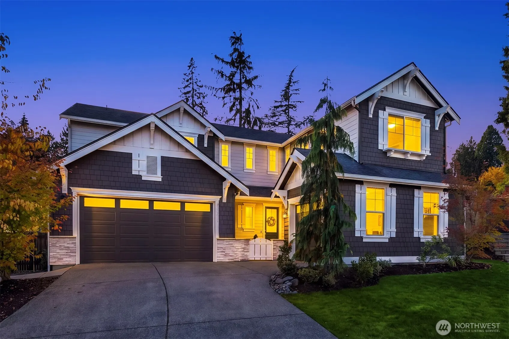 10805 NE 190th Place , Bothell, WA 98011