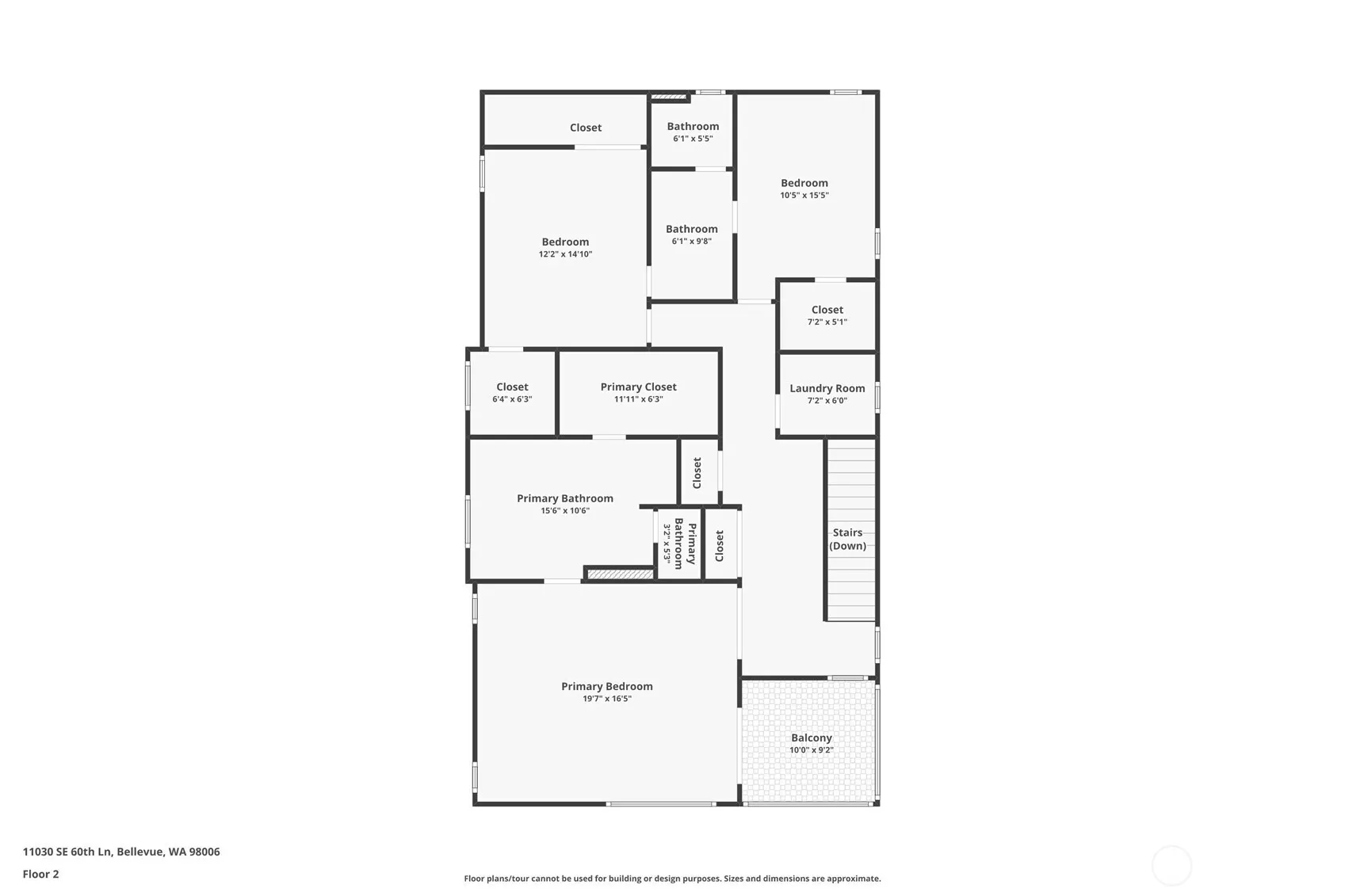 11030 SE 60th Lane , Bellevue, WA 98006