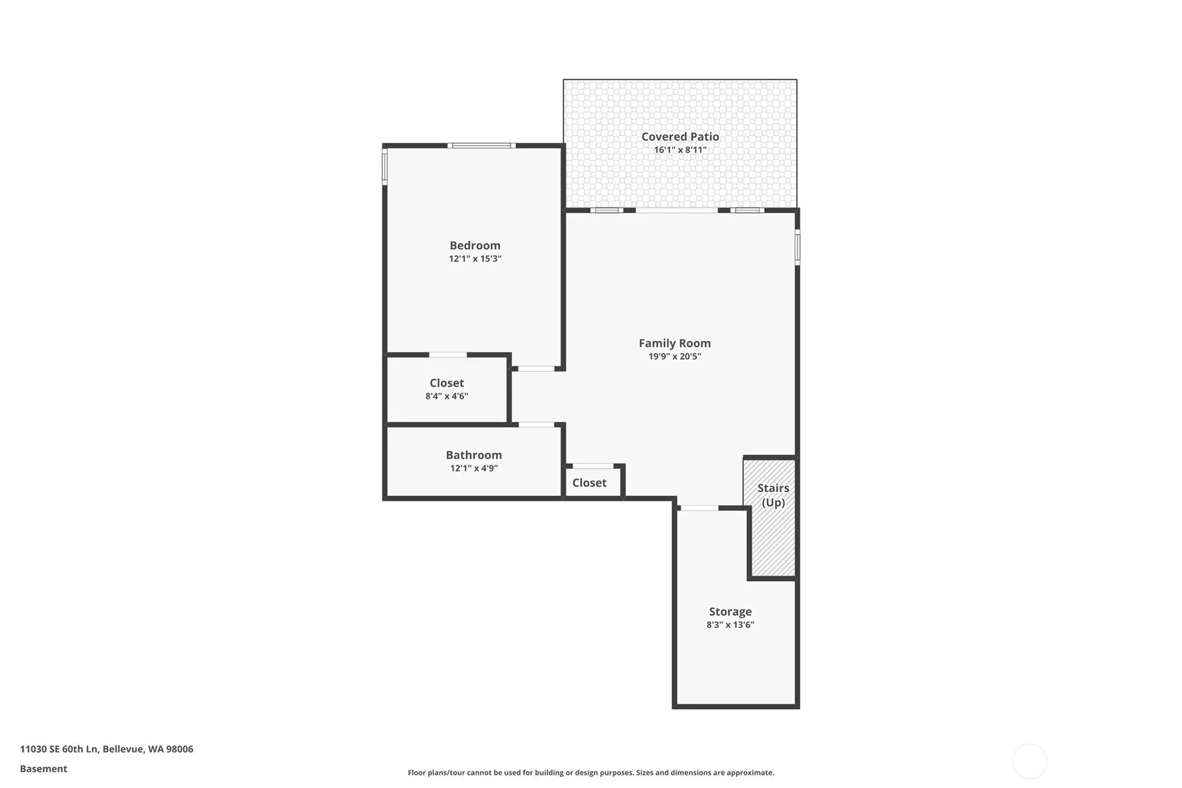 11030 SE 60th Lane , Bellevue, WA 98006