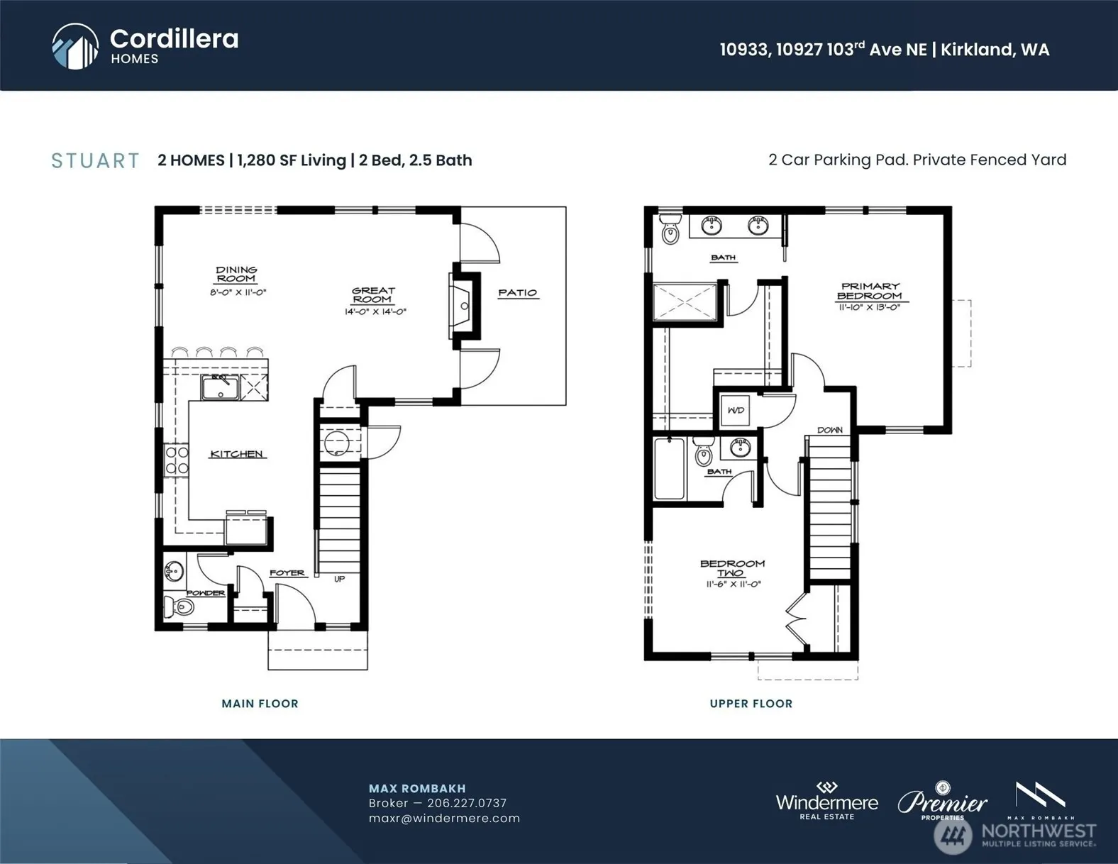 10927 103rd Avenue NE, Kirkland, WA 98033