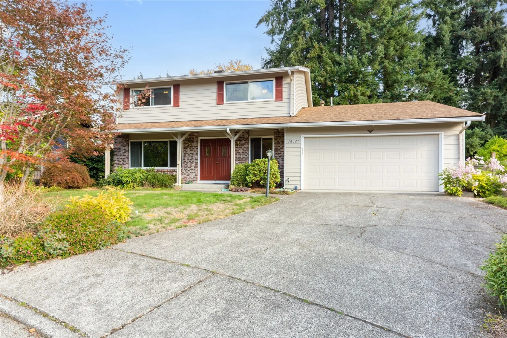 16321 NE 98th Street , Redmond, WA 98052