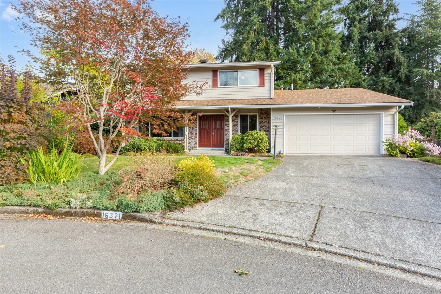 16321 NE 98th Street , Redmond, WA 98052