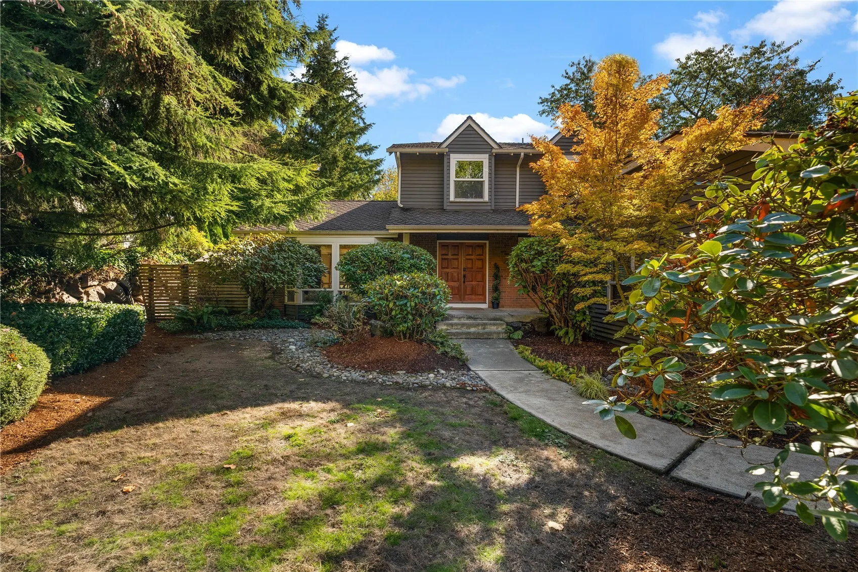 15317 NE 108th Place , Redmond, WA 98052