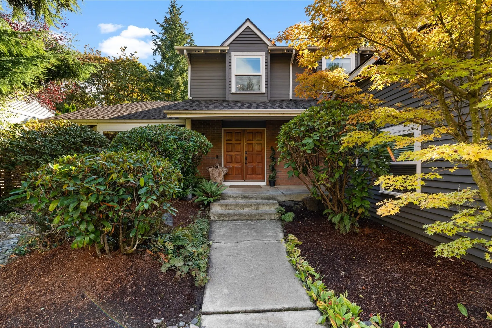 15317 NE 108th Place , Redmond, WA 98052