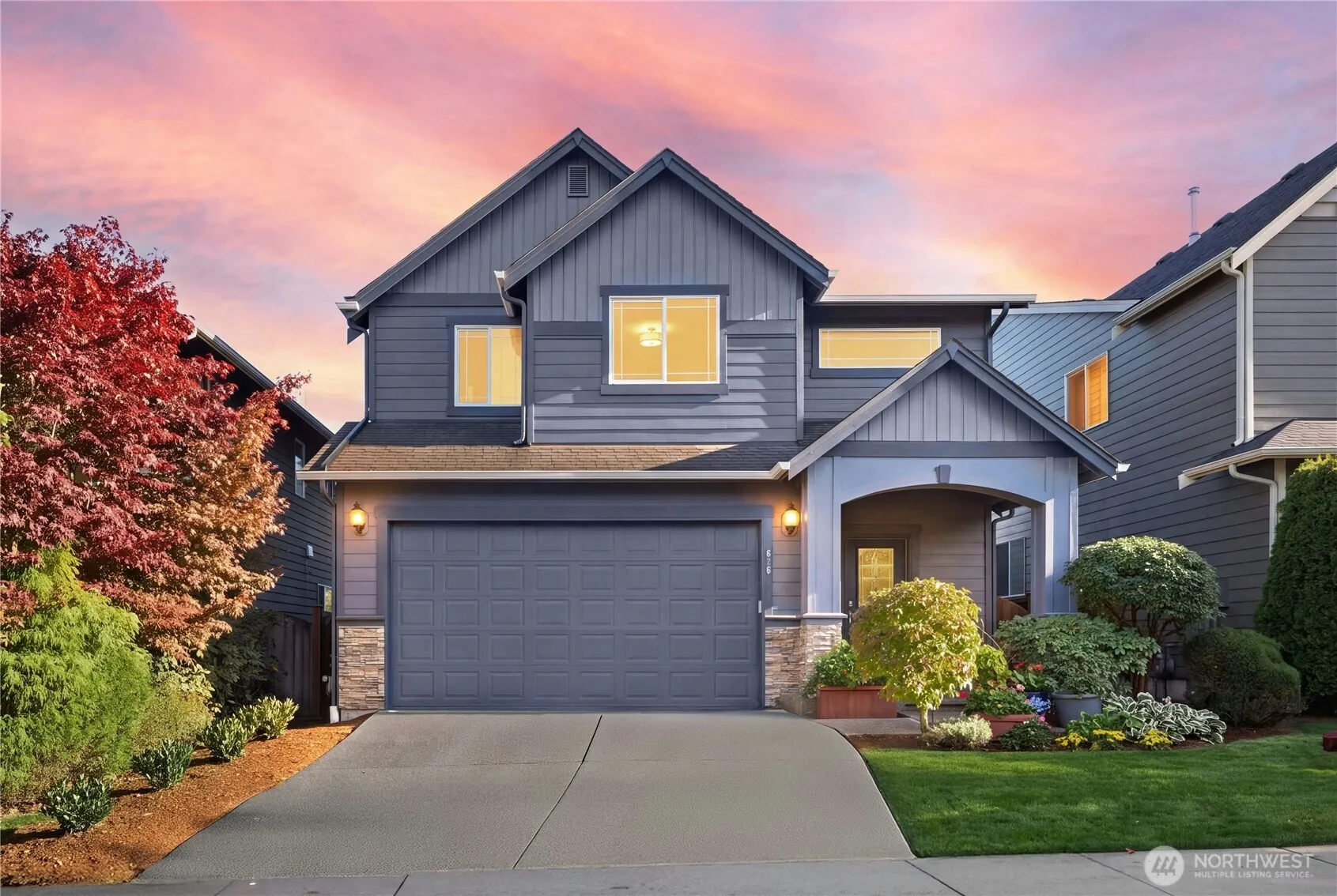 626 195th Street SE, Bothell, WA 98012-7099