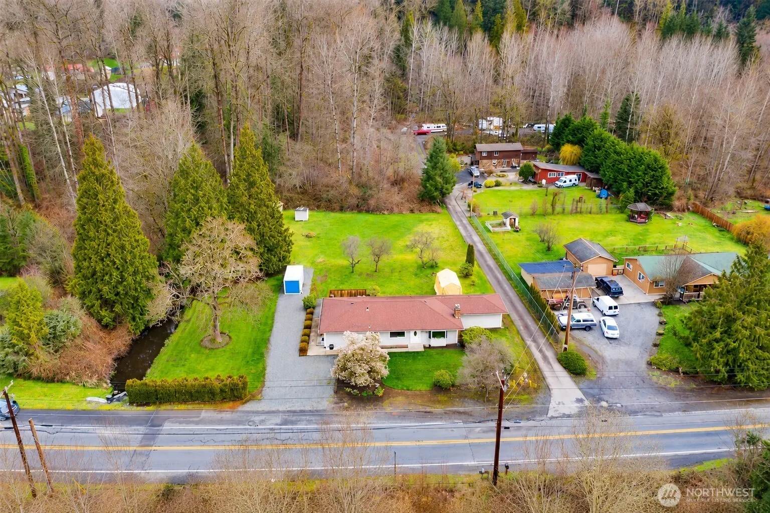 15408 SE Jones Road , Renton, WA 98058