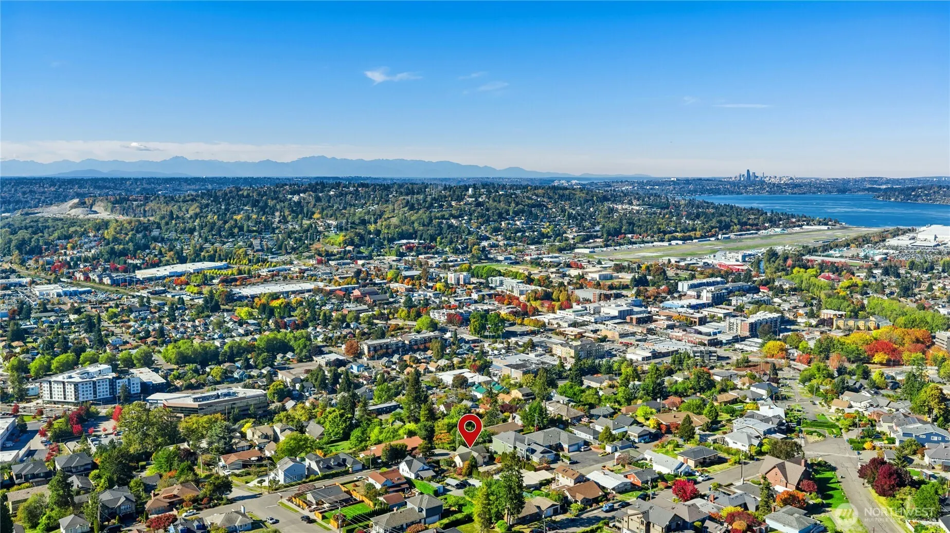 606 Renton Avenue S, Renton, WA 98057