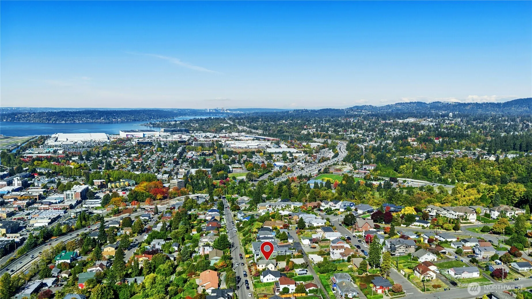 606 Renton Avenue S, Renton, WA 98057