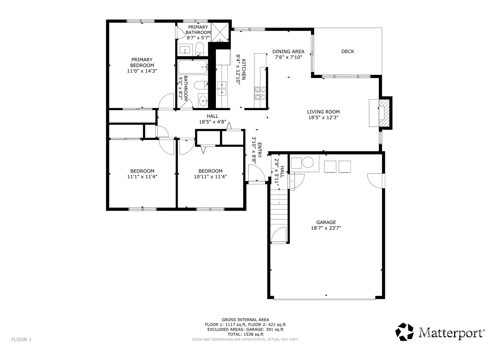 15723 NE 109th Street , Redmond, WA 98052