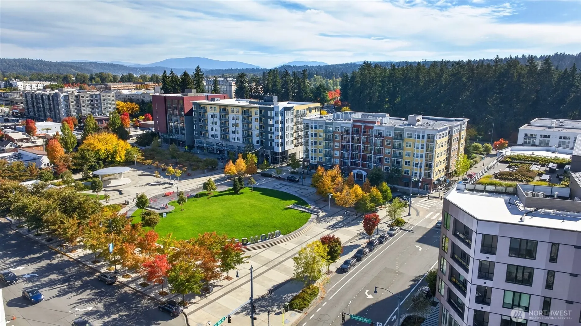 16141 Cleveland St. #401, Redmond, WA 98052