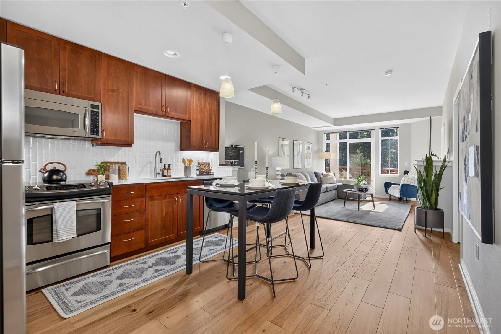 16141 Cleveland St. #401, Redmond, WA 98052