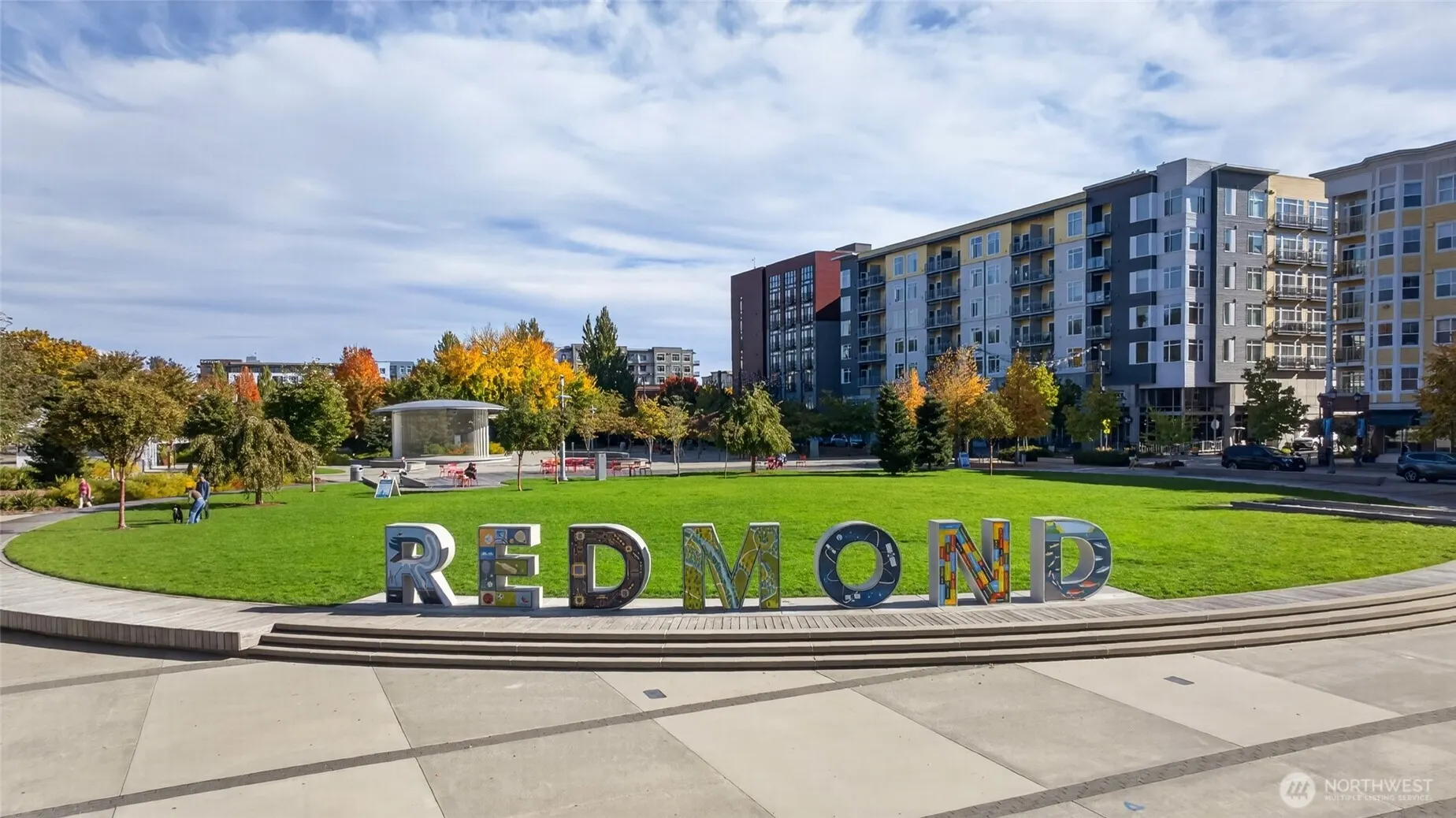 16141 Cleveland St. #401, Redmond, WA 98052