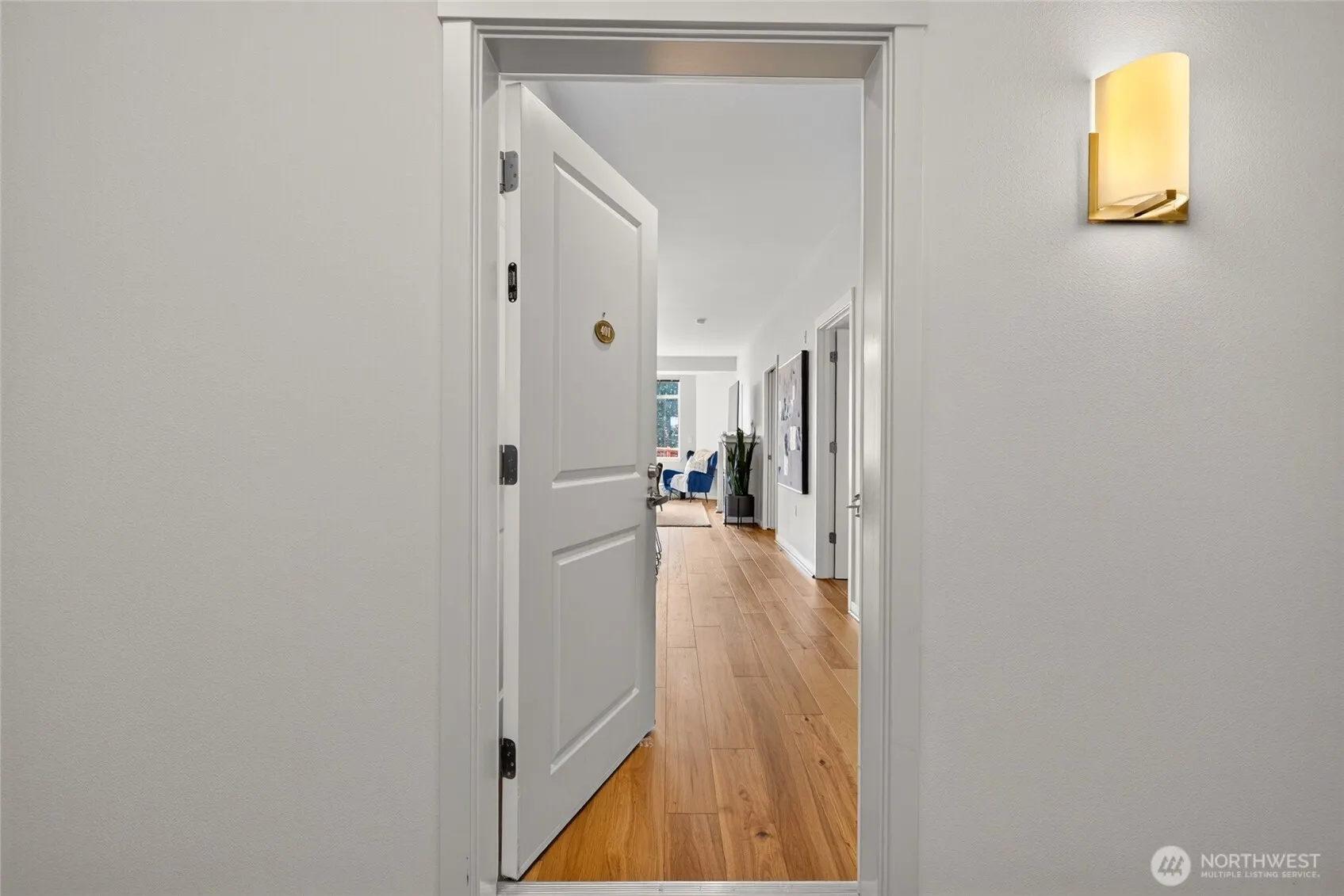 16141 Cleveland St. #401, Redmond, WA 98052